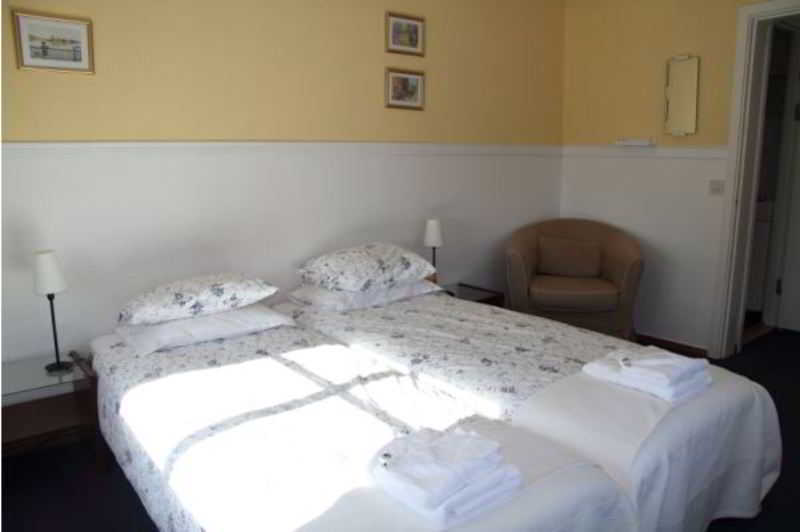Hotel PerOlofGården Åsbro Eksteriør bilde