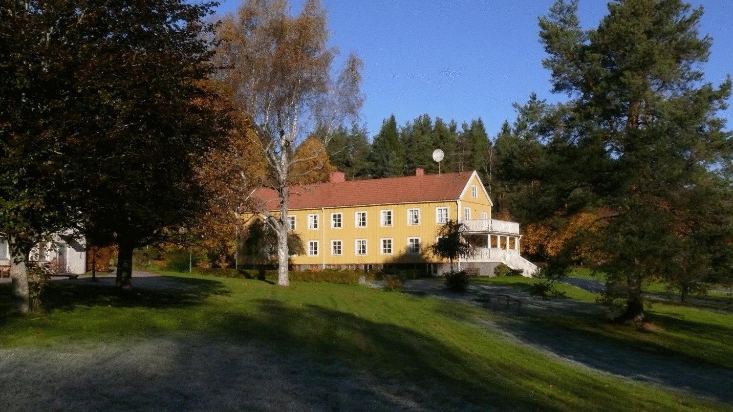 Hotel PerOlofGården Åsbro Eksteriør bilde