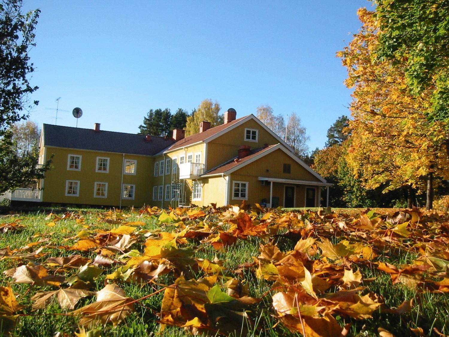 Hotel PerOlofGården Åsbro Eksteriør bilde