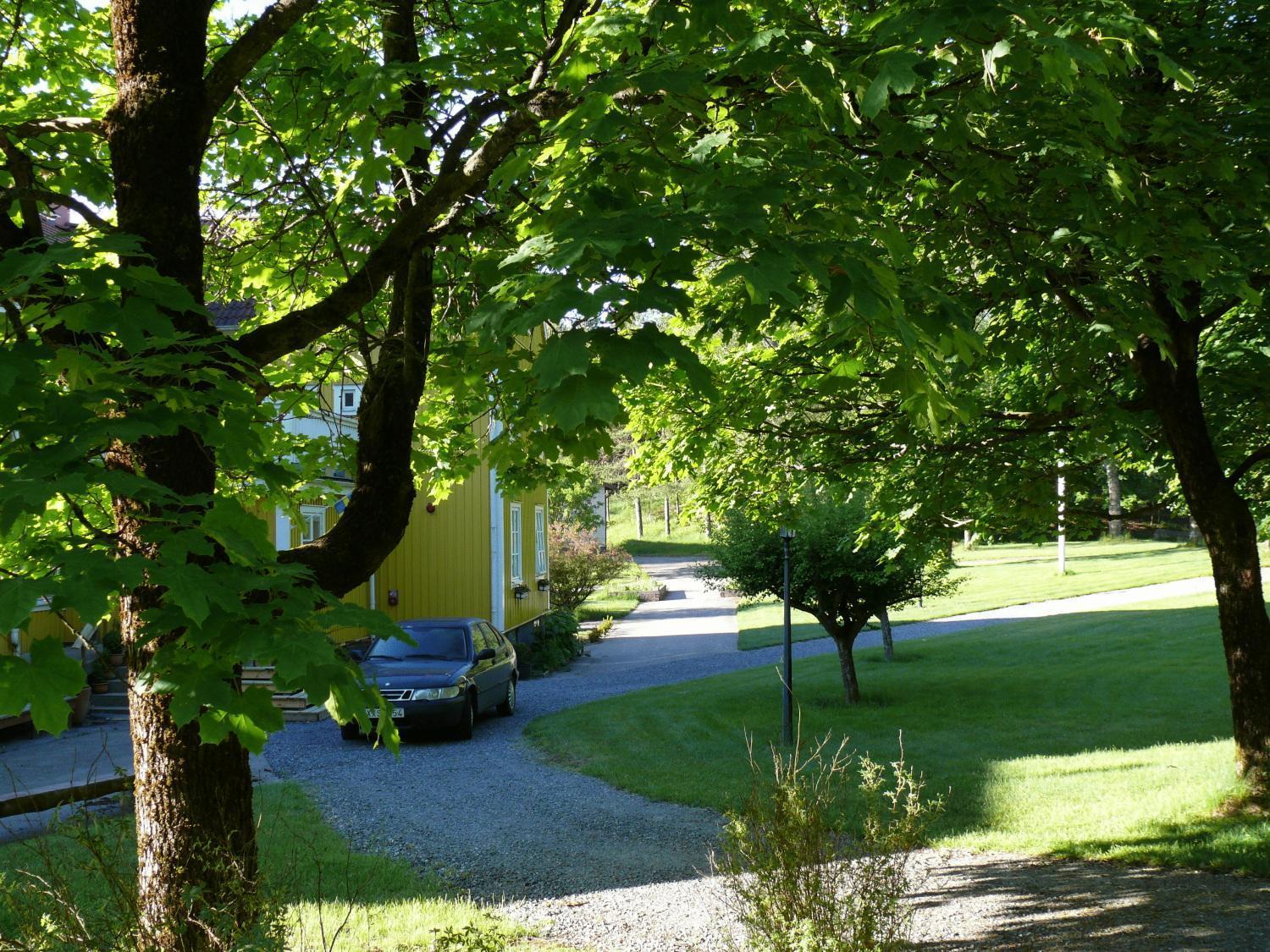 Hotel PerOlofGården Åsbro Eksteriør bilde
