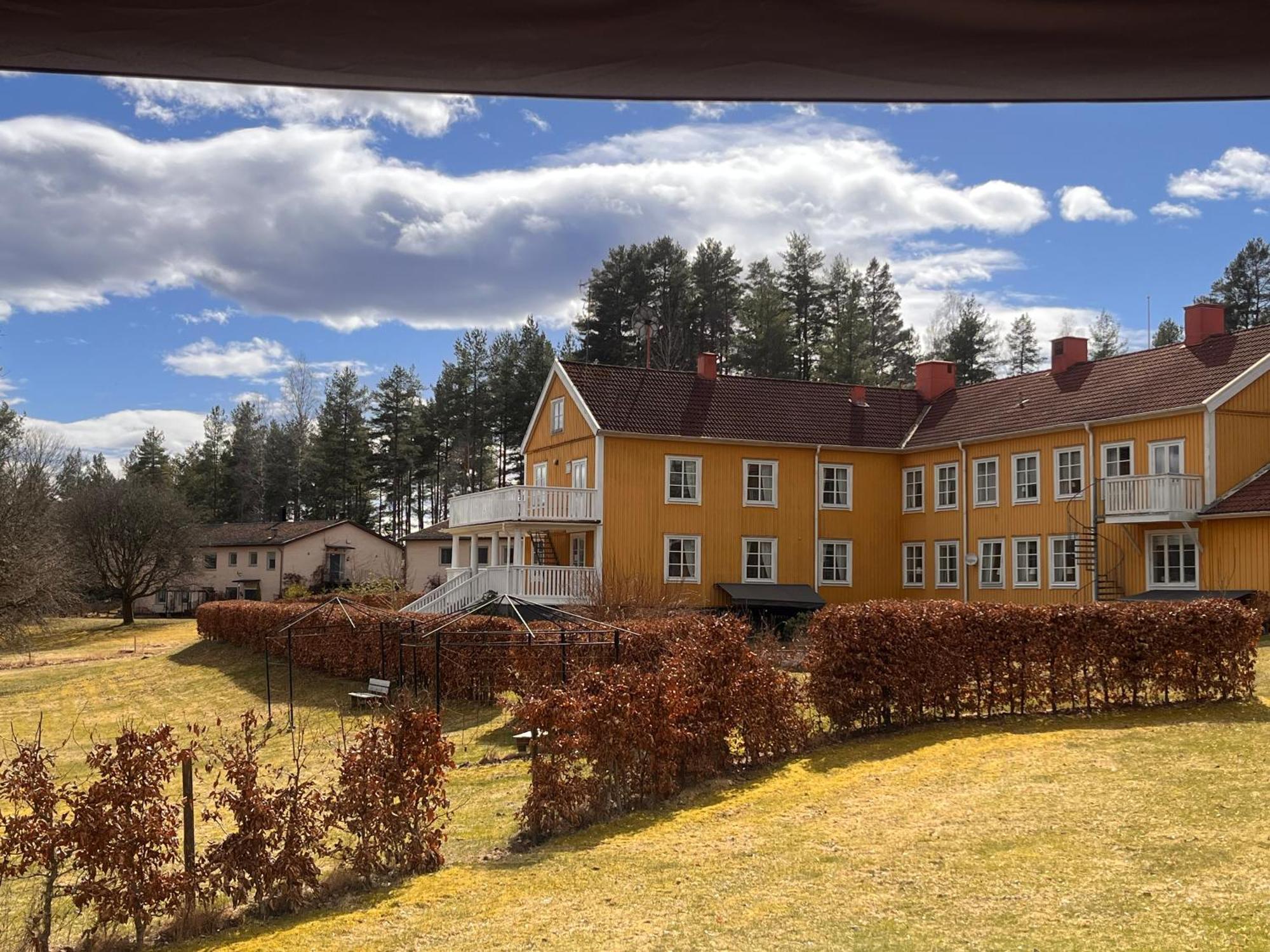 Hotel PerOlofGården Åsbro Eksteriør bilde